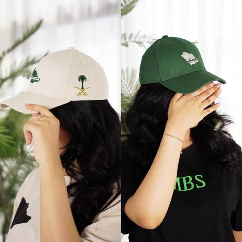 Saudi cap 