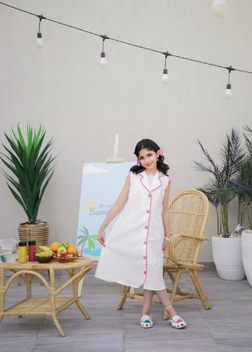 Summer dress - kids 