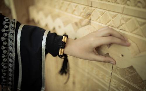 سوار العقال المقصب