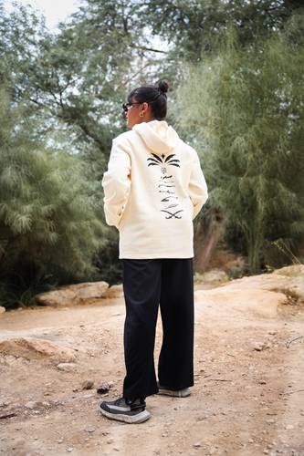 هودي توقيع الملوك- Unisex 