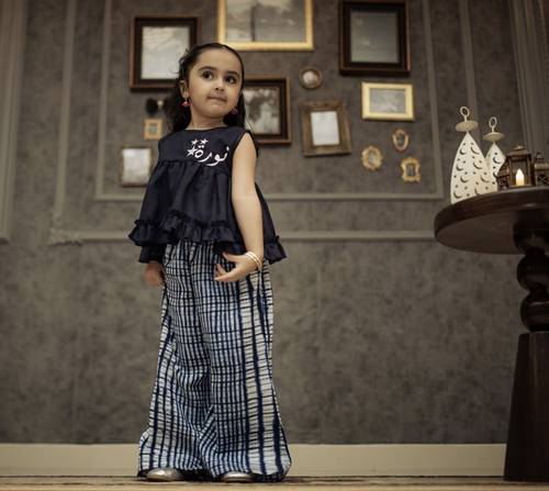 طقم  بناتي رمضاني