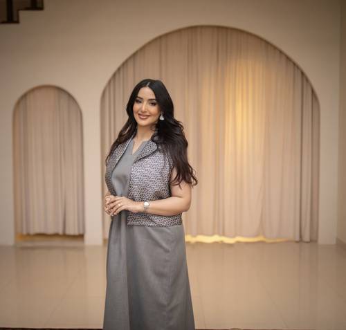 فستان نسائي رمضاني
