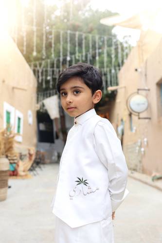 سديري ولادي بتطريز