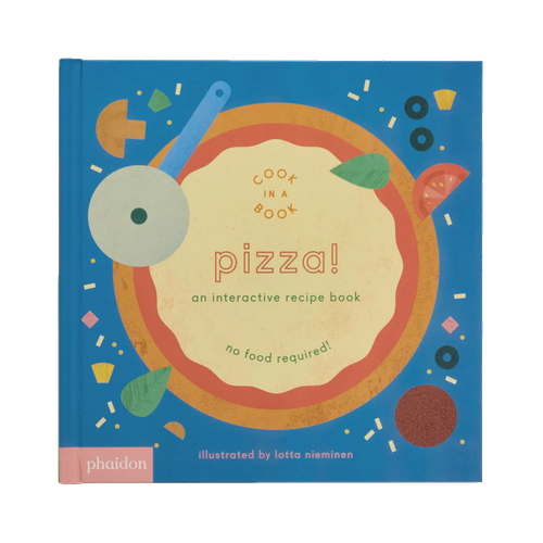 Pizza! An Interactive Recipe Book