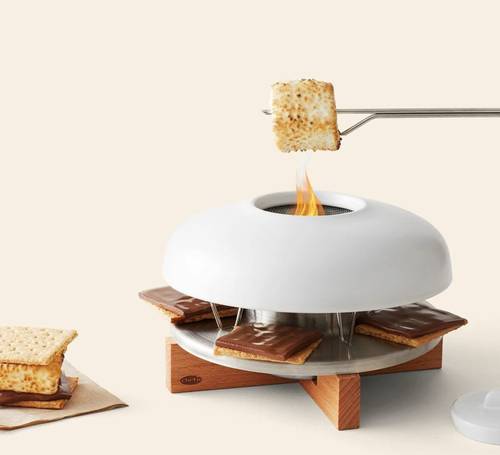 Tabletop S’mores Set