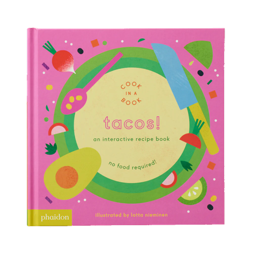 Tacos! An Interactive Recipe Book