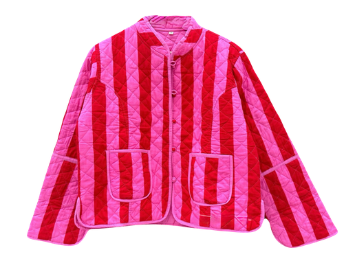 Fête – Hand Quilted Jacket