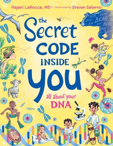 The Secret Code Inside Of You: All About Your DNA