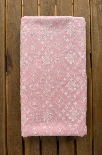 Seeta – 4 Meter Embroidered Fabric Panel
