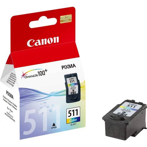 Canon 511 color ink cartridge