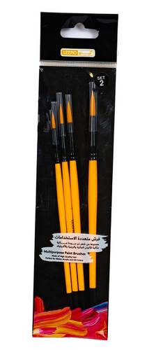 Artist brushes - 4PCS