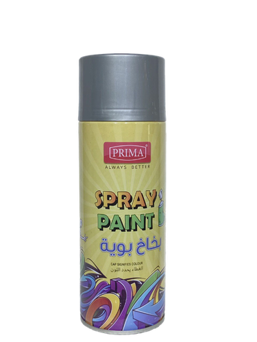 بخاخ بوية لون فضي 400 مل