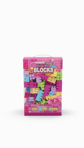 Building Blocks Toy – 150 Pieces – Suitable for Ages 3+