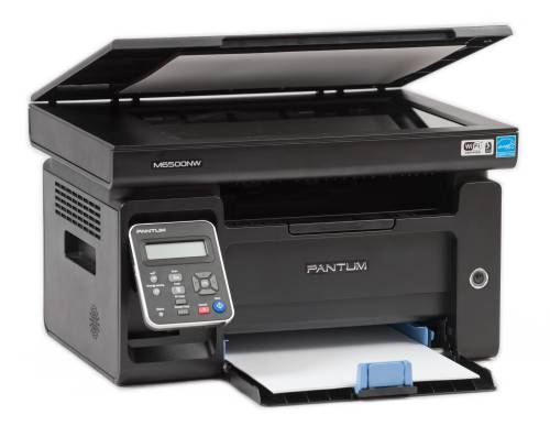 Pentium Laser Printer, Black, M6500NW