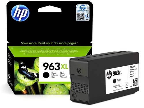 HP 963XL Black Ink Cartridge