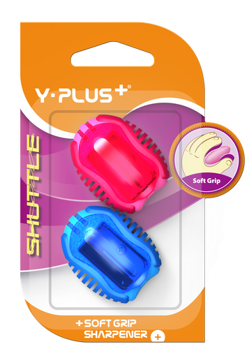 YPLUS براية - قطعتين