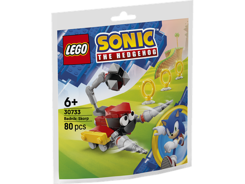 Lego Badnik Skorp 6+