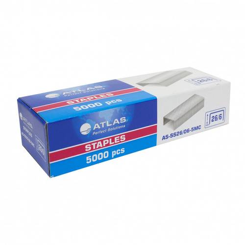 دبابيس دباسة 26/6 5000حبة