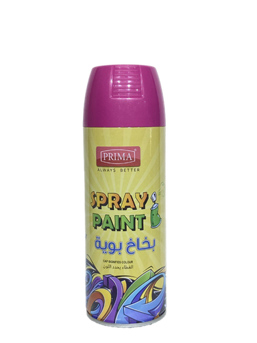 بخاخ بوية  زهري فاتح 400 مل 