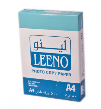 Photocopy paper 500 A4 sheets