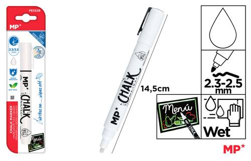 CHALK MARKER WET ERASE