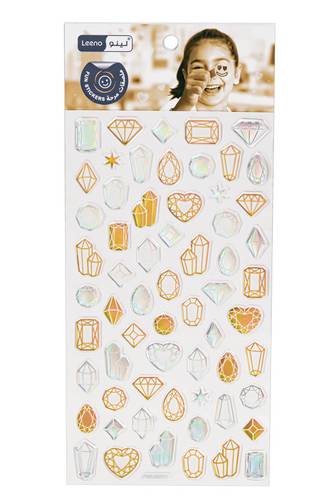 Epoxy Sticker - 175*95Mm