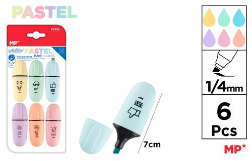 Highlighter Marker Mini 