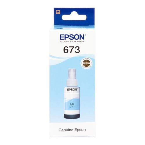 Printer Ink 673 Cyan