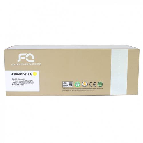 410A Black FQ Printer Toner