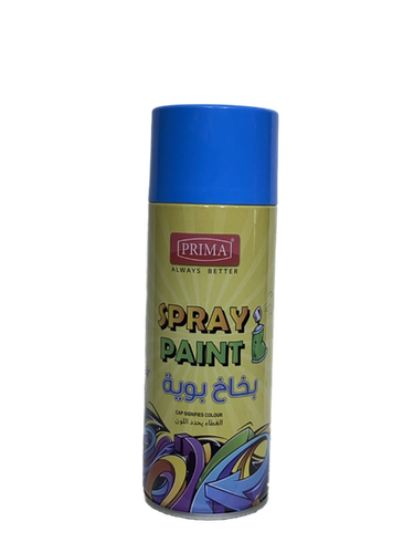 بخاخ بوية أزرق فاتح400 مل ​ ​ ​