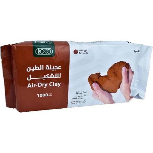 عجينة الطين للتشكيل