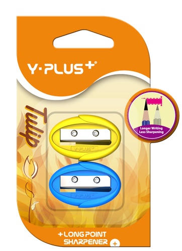 YPLUS براية - قطعتين