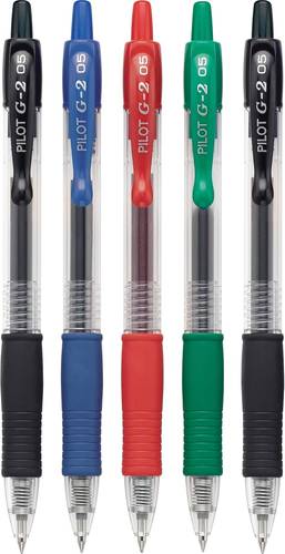  PILOT GEL PEN G2-0.5 