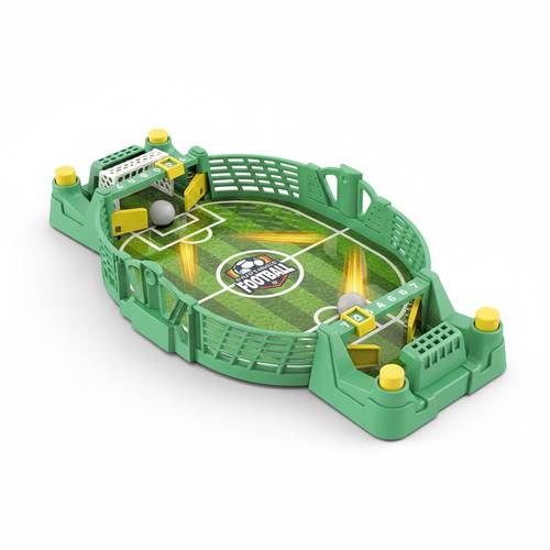 Kids Football Challenge Game – Competitive Table Game for Two Players – Improves Focus and Coordination – Suitable for Ages 5+
