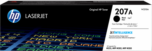Laser Toner 207A Black