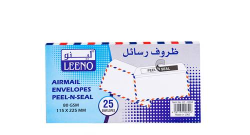 Envelop Airrmail 25-500