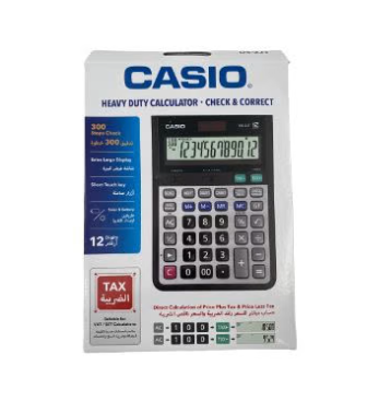 آلة حاسبة كاسيو DS-2JT