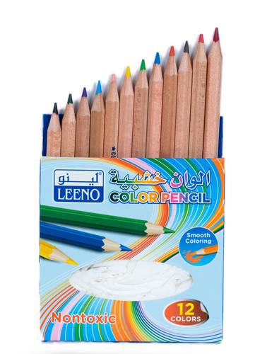 Color Pencil 12 PCS