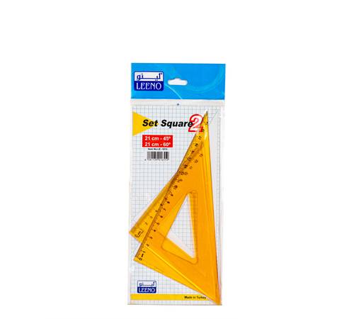 Ruler Set 525