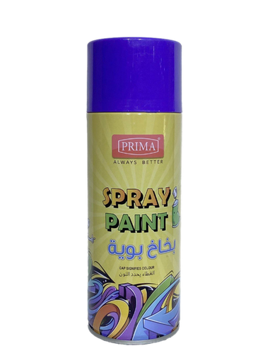 PAINT SPRAY 400ML PURPLE