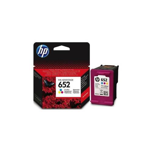 حبر طابعة 652 ملون  HP 