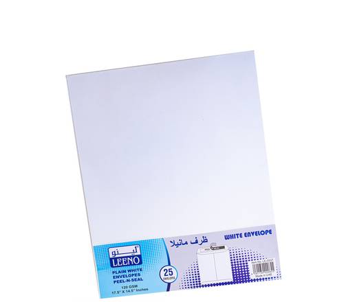 Envelop White A3 - 250PCS