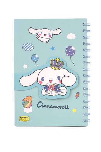 دفتر ريكورد سلك 100 ورقة – عربي – تصاميم متعددة لطيفة
