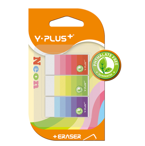 YPLUS مساحة 3قطع