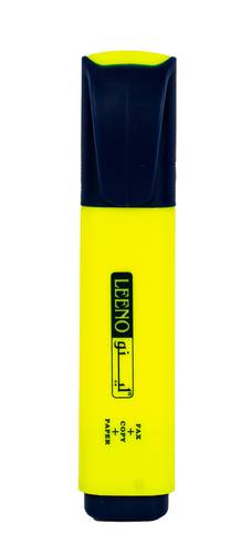 Highlighter Marker Yellow