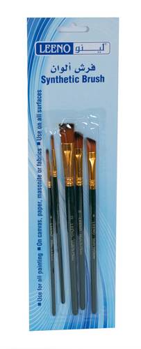 Artist brushes - 6PCS