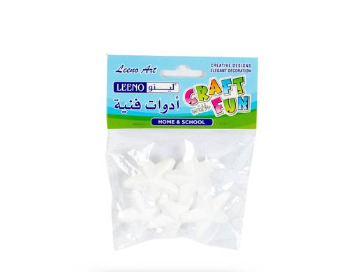 فلين أبيض نجوم 12 حبة 