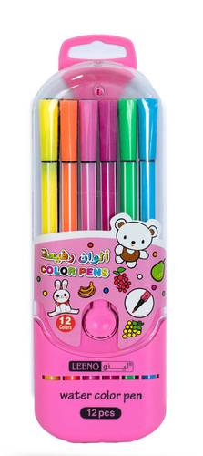 ألوان ماركر 12 حبة