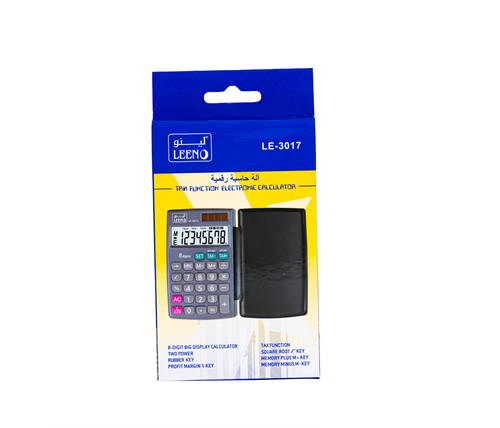 آلة حاسبة رقمية CH-863T