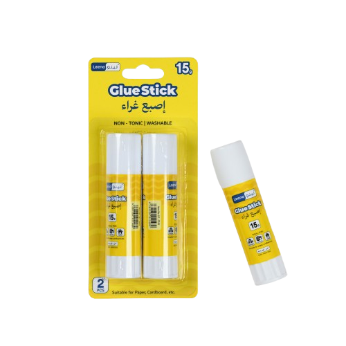  غراء 15 جرام - 2 اصبع